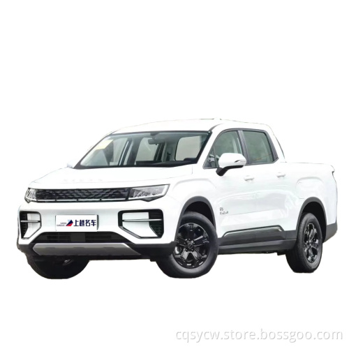 Radar car 2023 410km Sailing Edition Pickup Pure electric New Car electric cars made in china new energy Pickup vehicles
